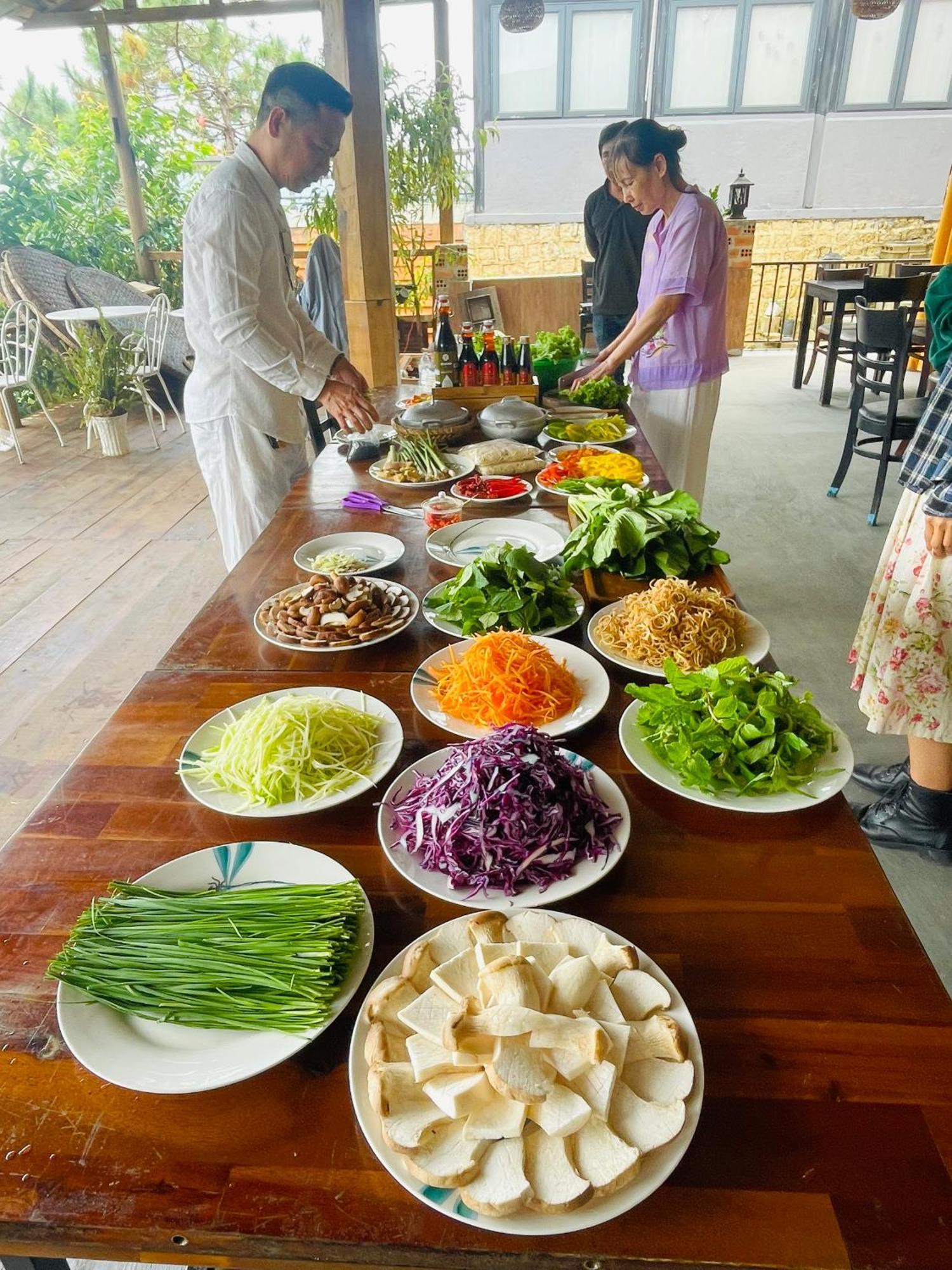 May Trang Villa دالات المظهر الخارجي الصورة